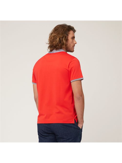 POLO UOMO COTONE HARMONT & BLAINE | LRL375021215/0510